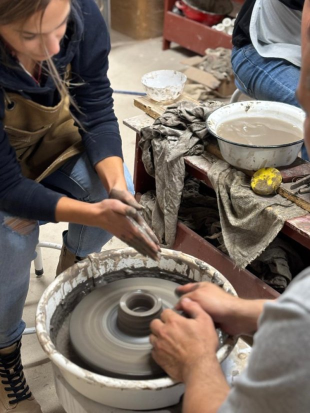 51115-Keramický workshop pre dospelých - Točíme si Vianoce, GemCraft Štítnik