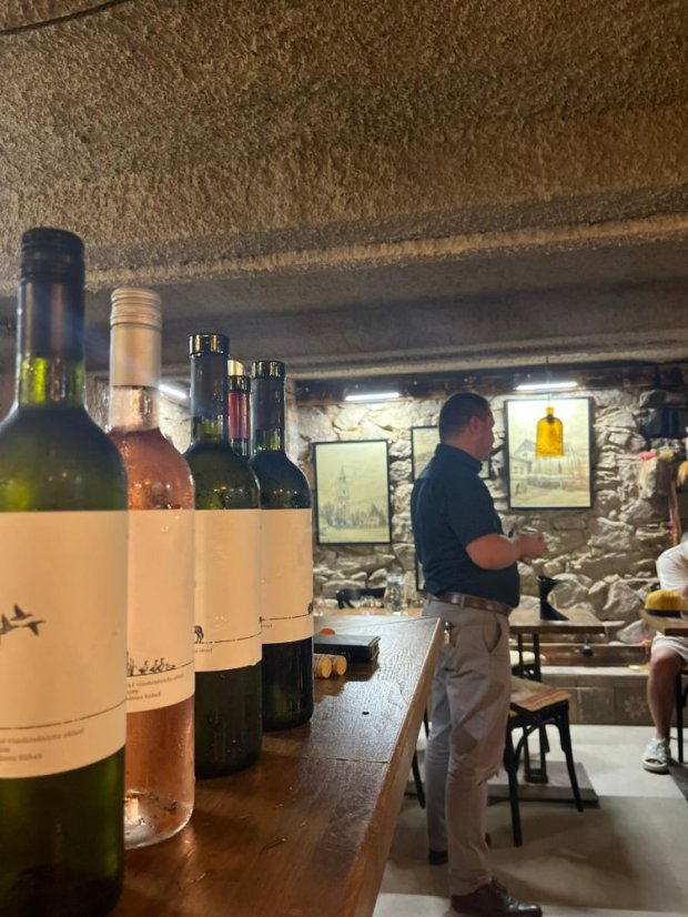 50830-3. Auflage des Festivals "Betliar lebt von gutem Wein", 30.8.2025