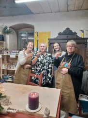 51108-Keramischer Workshop für Erwachsene - Ton am Baum, GemCraft Štítnik