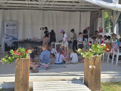 50714-Rövid rajzok és festmények 2. turnus, 1. nap, Betliar, 14.7.25