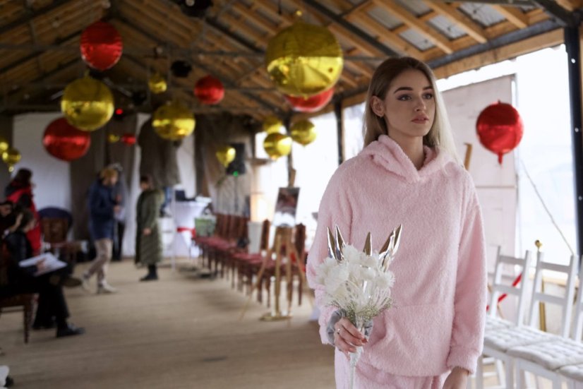 51213-Kivételes divatbemutató a Gemer karácsonyi vásárban - Štítnik