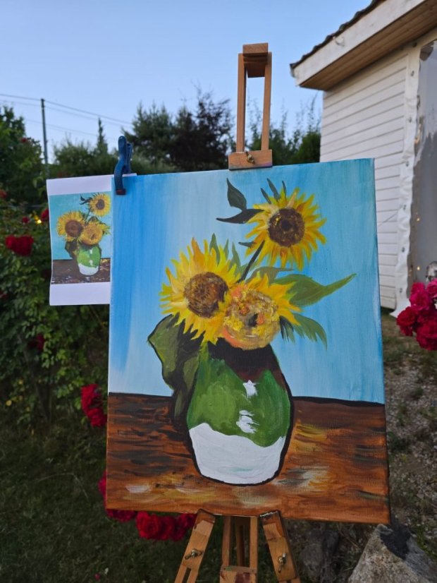 50801-Výtvarno-filmový festival "Osudy umenia", Vincent, Betliar