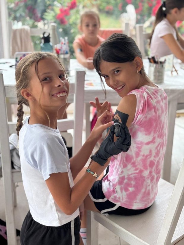 50708-Kurz kresby a maľby, 1. turnus, deň 2, Betliar, 8.7.25