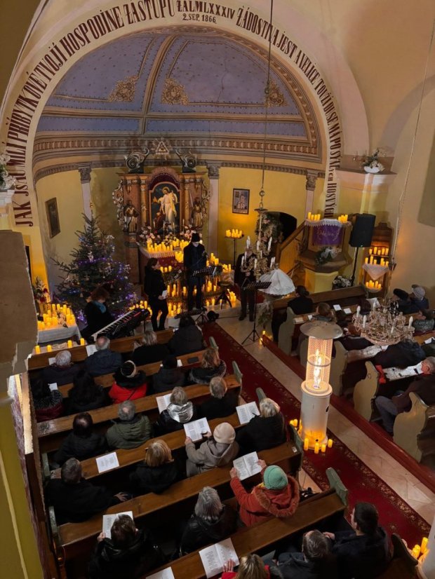 51130-Adventskonzert für Musik und Wort "Liebe bringt Licht" - Rakovnica