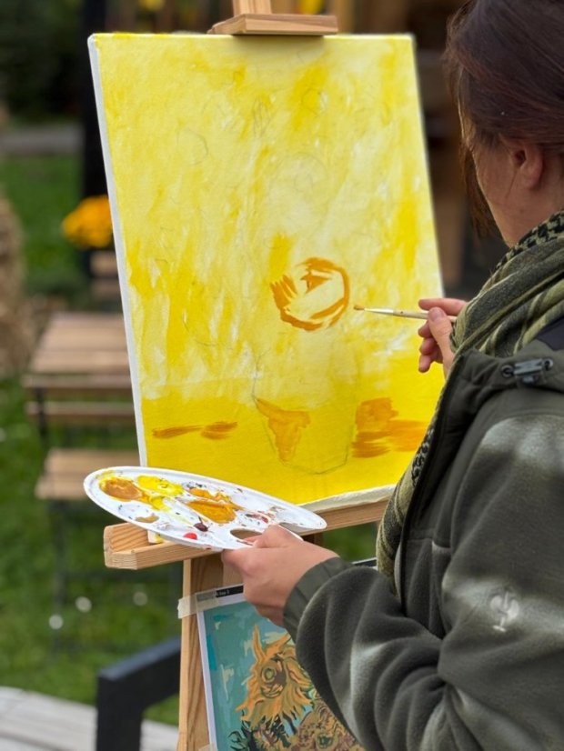 51011-Erlebnis Malerei - Belle époque - Postimpressionismus, Revúca