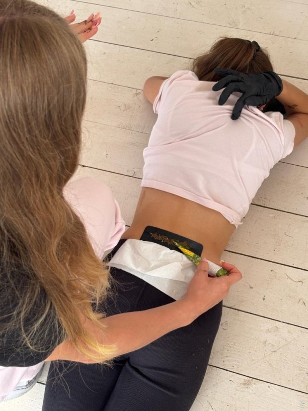 50708-Kurz kresby a maľby, 1. turnus, deň 2, Betliar, 8.7.25