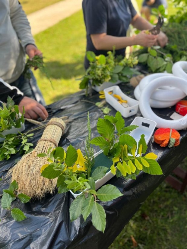 50903-Workshop jesenné aranžovanie, Predná Hora, 3.9.25