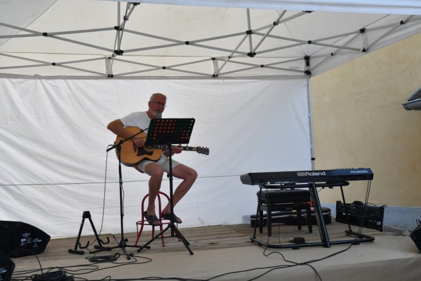 50830-3. Auflage des Festivals "Betliar lebt von gutem Wein", 30.8.2025