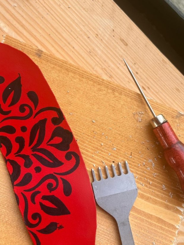 50412-Workshop "Im Bereich der Ergänzungen", Štítnik, 12.4.2025