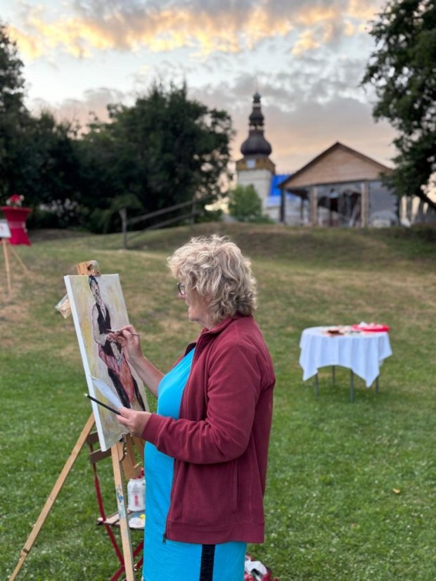 50704-Výtvarno-filmový festival "Osudy umenia", Egon Schiele, Štítnik