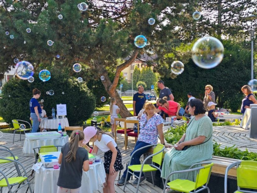 50815-Art Park Revúca, Műhely "Freskók művészete"