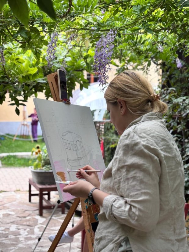 50927-Erlebnis Malerei - Belle époque - Impressionismus - Betliar