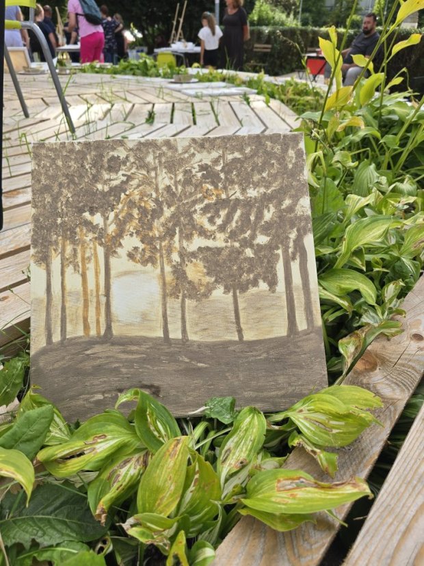 50803-ART PARK Revúca, kerámia műhely, 2025.08.03.