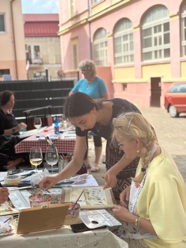 50607-Erlebnis Malen Rimavská Sobota, 7.6.2025