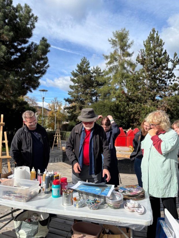 51011-Erlebnis Malerei - Belle époque - Postimpressionismus, Revúca