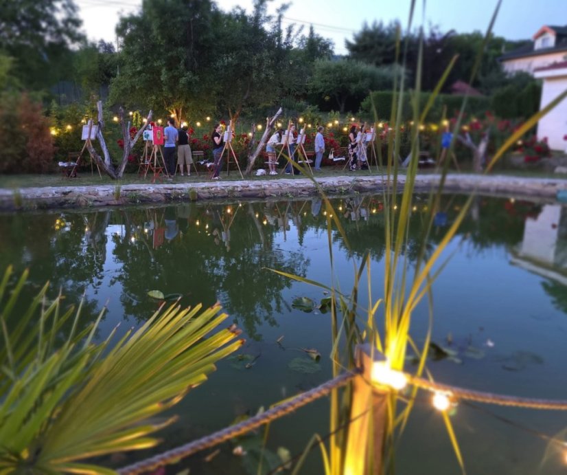 50801-Výtvarno-filmový festival "Osudy umenia", Vincent, Betliar