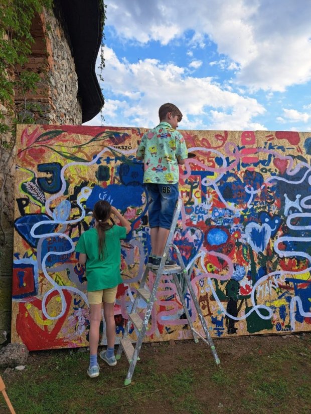 50501-Umelecko-vínny festival Štítnik, 1.5.2025