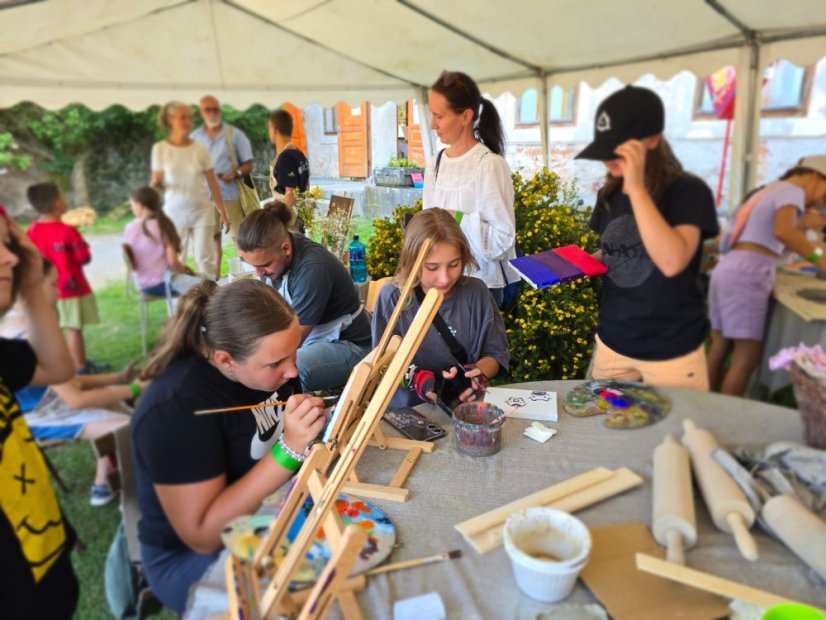 50809-Štítniki várjátékok, 2025.08.09, Štítnik