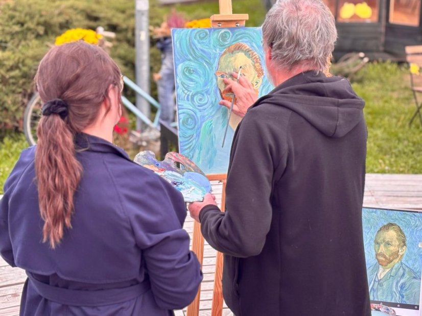 51011-Erlebnis Malerei - Belle époque - Postimpressionismus, Revúca