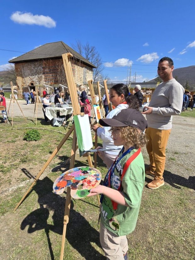 50412-Wielkanocne targi Štítnik, dzień 2, 12.4.2025