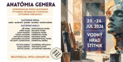 60726 - Intermediálne česko-slovenské výtvarno-remeselné sympózium otvorené verejnosti, Štítnik