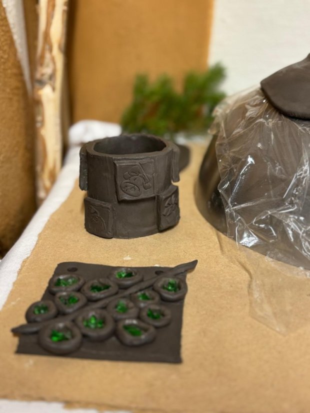 51025-Keramický workshop pre dospelých 2 - Hlina pod stromčekom, GemCraft Štítnik