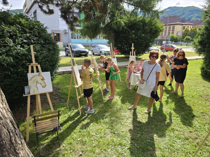 50803-ART PARK Revúca, kerámia műhely, 2025.08.03.