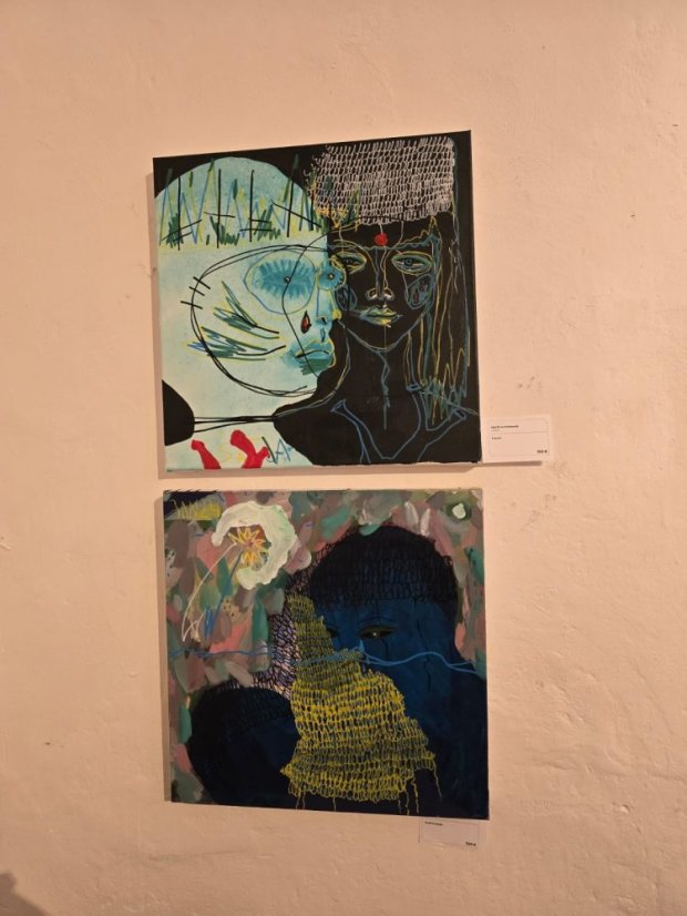 50212-Vernisáž k výberu z výstavy Milujem, teda som!, Praha, 12.2.25