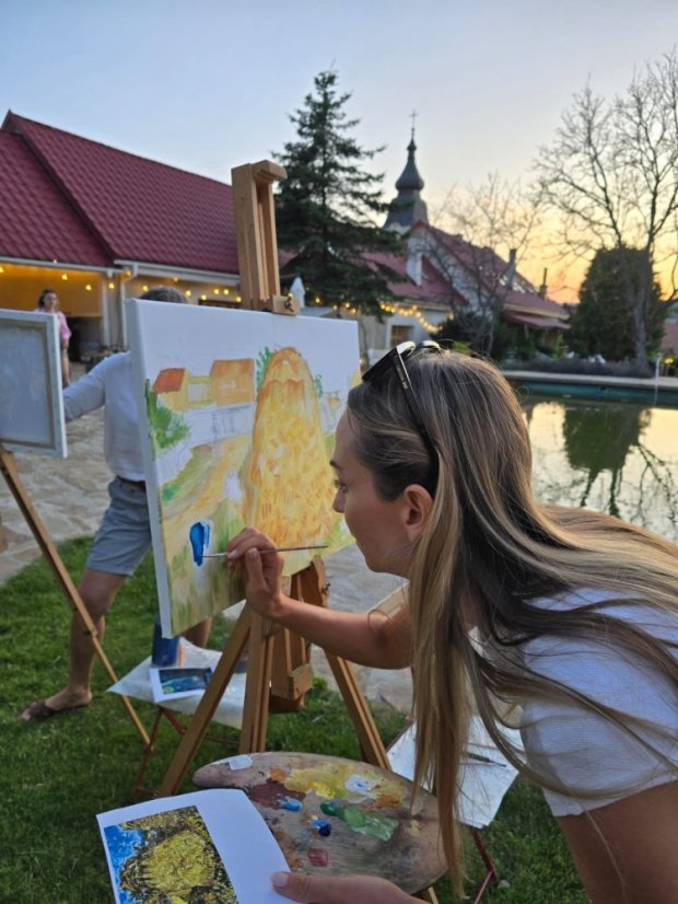 50801-Výtvarno-filmový festival "Osudy umenia", Vincent, Betliar