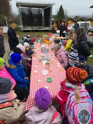 51211-3. ročník dobročinnej kapustnice od všetkých pre všetkých - Štítnik