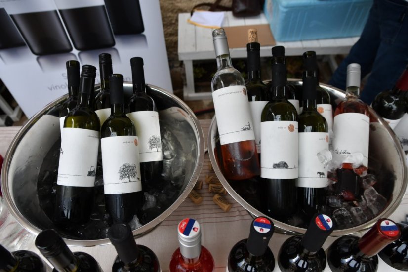 50830-3. Auflage des Festivals "Betliar lebt von gutem Wein", 30.8.2025