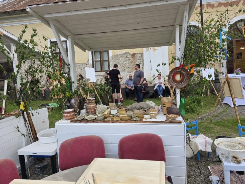 50501-Umelecko-vínny festival Štítnik, 1.5.2025