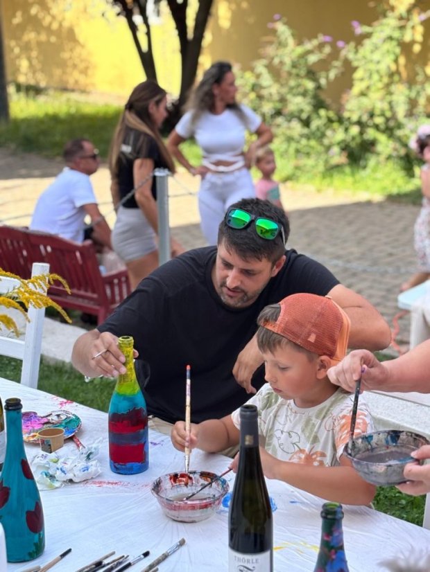 50830-3. Auflage des Festivals "Betliar lebt von gutem Wein", 30.8.2025