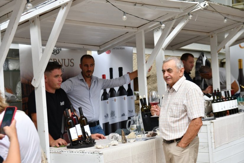 50830-3. Auflage des Festivals "Betliar lebt von gutem Wein", 30.8.2025