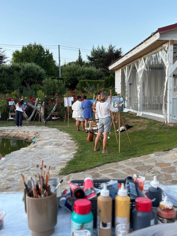 50801-Výtvarno-filmový festival "Osudy umenia", Vincent, Betliar