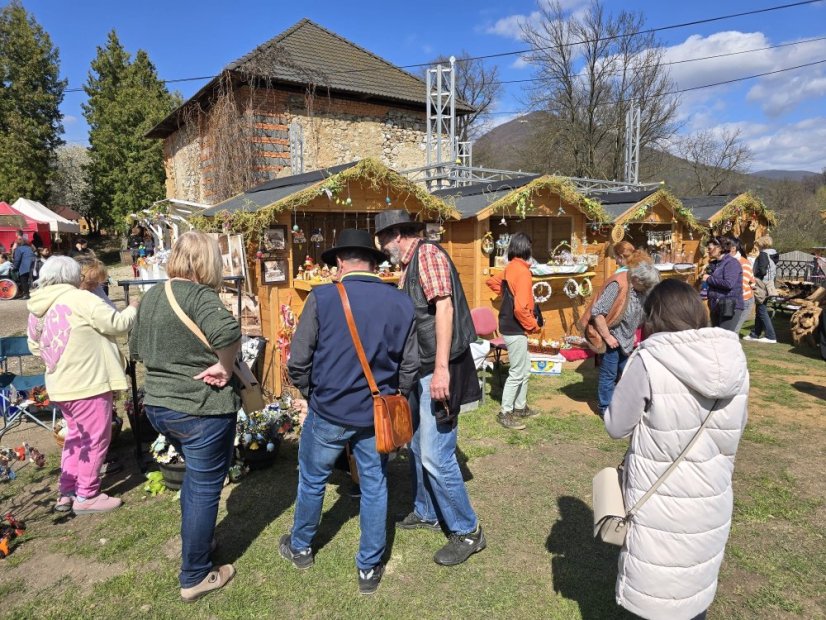 50412-Wielkanocne targi Štítnik, dzień 2, 12.4.2025