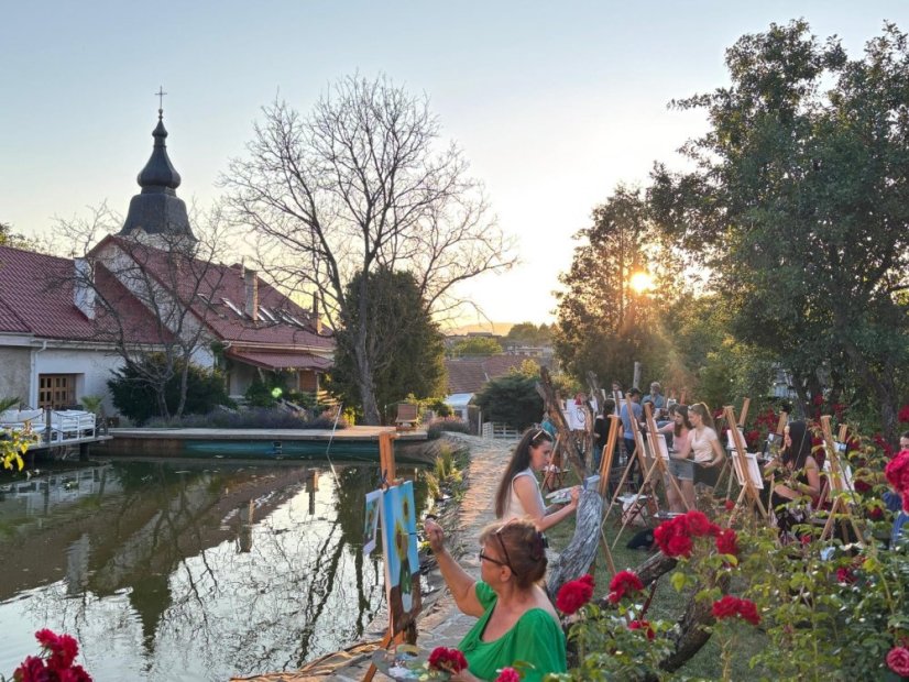 50801-Výtvarno-filmový festival "Osudy umenia", Vincent, Betliar
