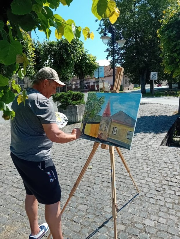 50614-Erlebnis Malen Štítnik, 14.6.2025