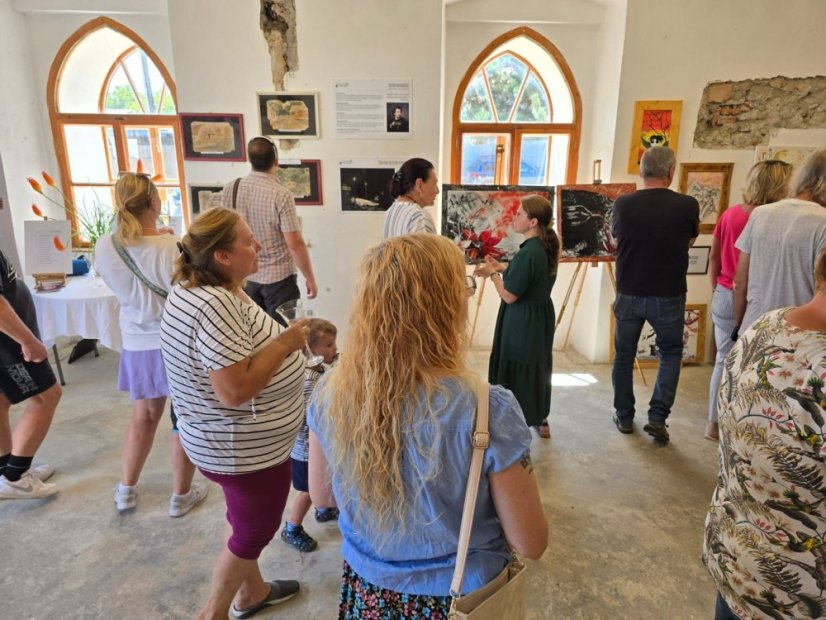 50809-Štítniki várjátékok, 2025.08.09, Štítnik