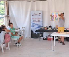 50714-Rövid rajzok és festmények 2. turnus, 1. nap, Betliar, 14.7.25