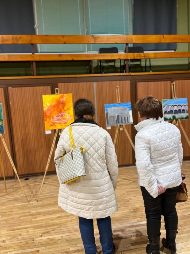 50321-Konzert im Schein von Kerzen, Štítnik, 21.3.2025