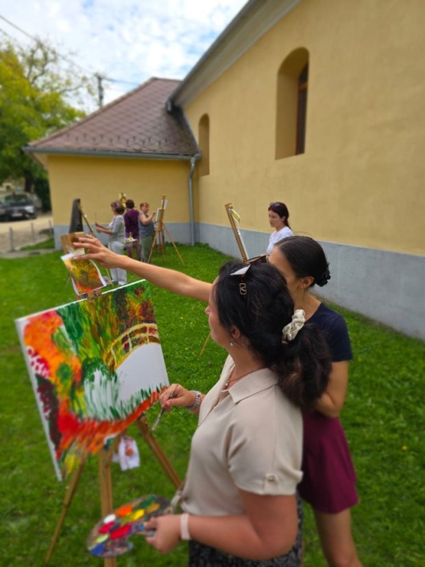 50927-Erlebnis Malerei - Belle époque - Impressionismus - Betliar