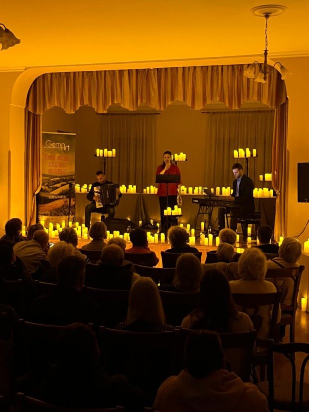 50328-Ünnepi koncert gyertyafényben, Bôrka, 2025. március 28.