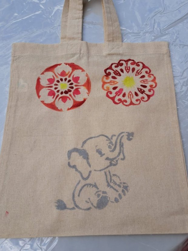 50720-Art Park, Textilfestés, Revúca, 2025.07.20.