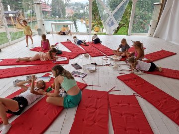 2023/08 Športový deň s Milošom Kočtúchom, Betliar