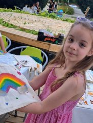 50720-Art Park, Textilfestés, Revúca, 2025.07.20.