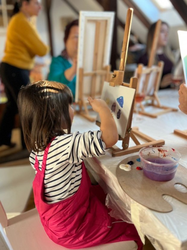 50111-Malarskie doświadczenie Sport jako sztuka, Betliar, 11.1.2025