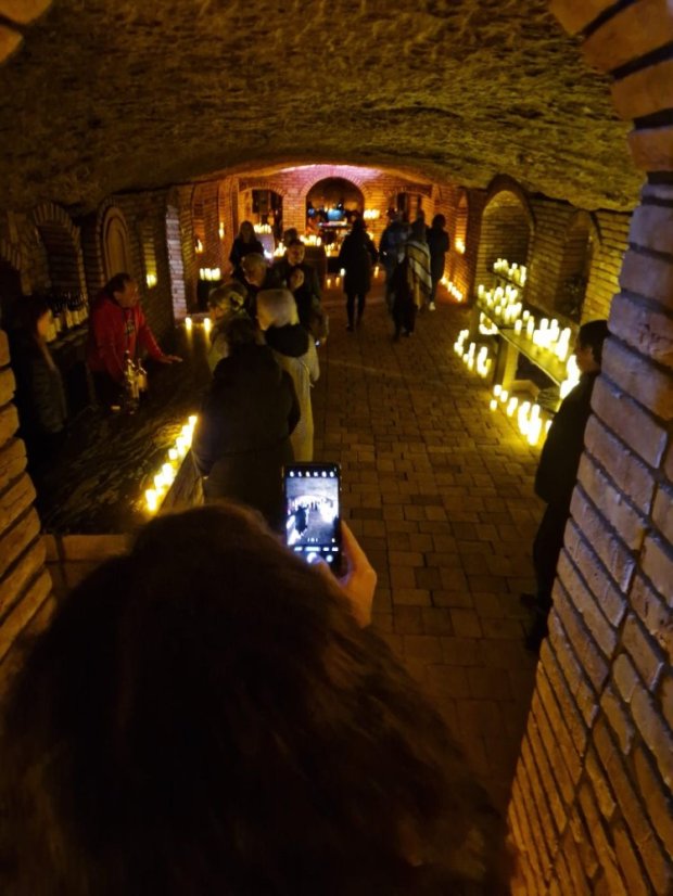 50315Koncert w blasku świec, Revúca, 15.3.2025