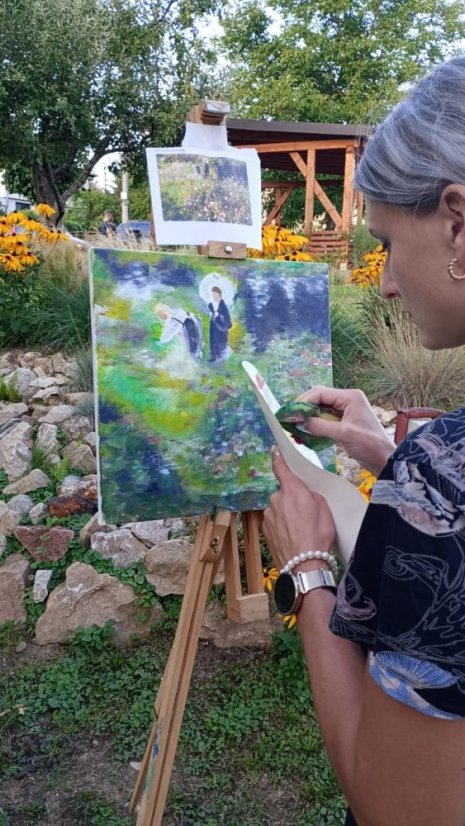 50723-Výtvarno-filmový festival "Osudy umenia" Renoir,Rakovnica, 23.7.