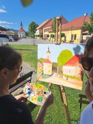 50614-Erlebnis Malen Štítnik, 14.6.2025